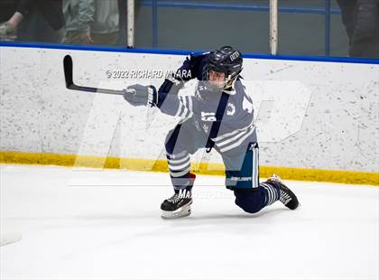 Thumbnail 3 in Exeter vs Bedford (NHIAA D1 Semifinal) photogallery.