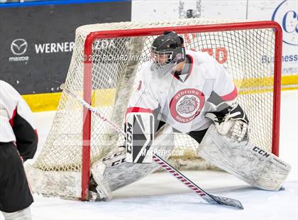 Thumbnail 1 in Exeter vs Bedford (NHIAA D1 Semifinal) photogallery.