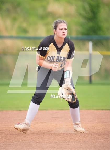 Thumbnail 2 in Colbert County vs. Mars Hill Bible photogallery.