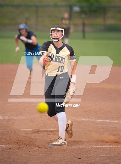 Thumbnail 2 in Colbert County vs. Mars Hill Bible photogallery.