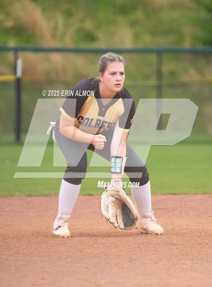 Thumbnail 1 in Colbert County vs. Mars Hill Bible photogallery.
