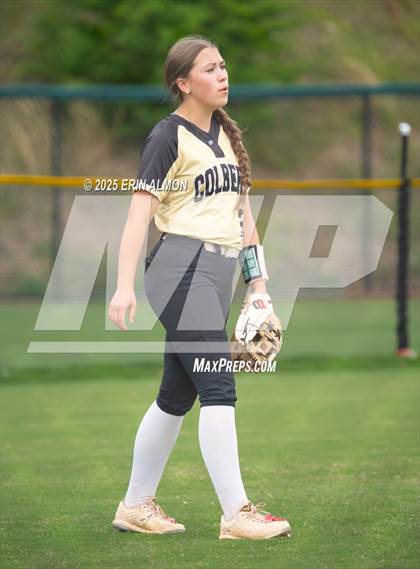 Thumbnail 3 in Colbert County vs. Mars Hill Bible photogallery.