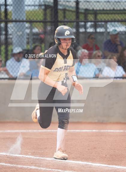 Thumbnail 2 in Colbert County vs. Mars Hill Bible photogallery.