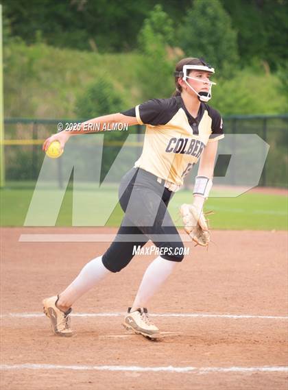 Thumbnail 3 in Colbert County vs. Mars Hill Bible photogallery.