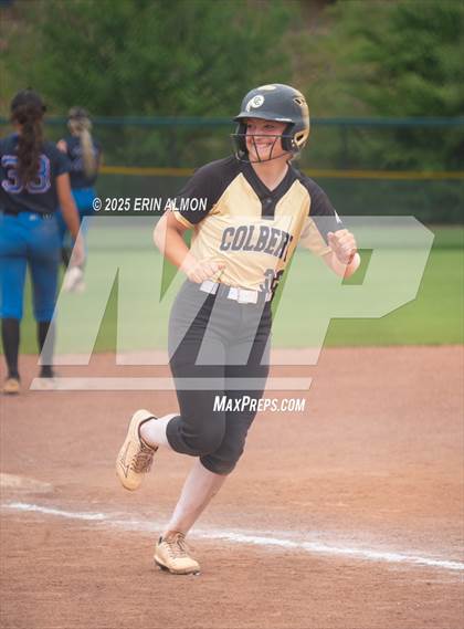 Thumbnail 1 in Colbert County vs. Mars Hill Bible photogallery.