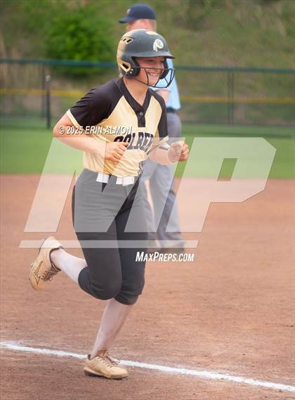 Thumbnail 2 in Colbert County vs. Mars Hill Bible photogallery.