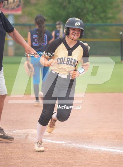 Thumbnail 2 in Colbert County vs. Mars Hill Bible photogallery.
