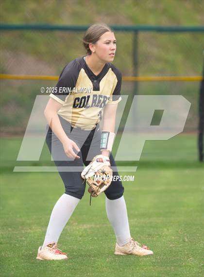 Thumbnail 2 in Colbert County vs. Mars Hill Bible photogallery.