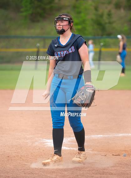 Thumbnail 3 in Colbert County vs. Mars Hill Bible photogallery.