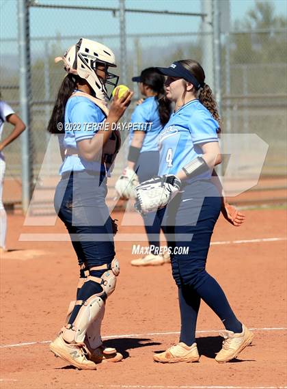 Thumbnail 1 in Fairfax vs Kellis (Sunrise Mountain Tournament) photogallery.