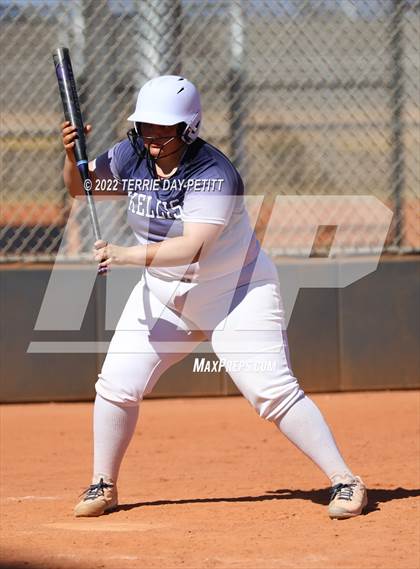 Thumbnail 3 in Fairfax vs Kellis (Sunrise Mountain Tournament) photogallery.