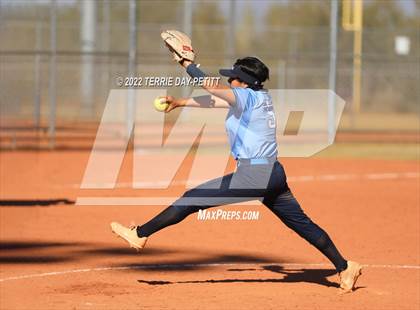 Thumbnail 3 in Fairfax vs Kellis (Sunrise Mountain Tournament) photogallery.