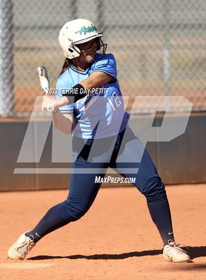 Thumbnail 3 in Fairfax vs Kellis (Sunrise Mountain Tournament) photogallery.