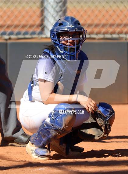Thumbnail 1 in Fairfax vs Kellis (Sunrise Mountain Tournament) photogallery.