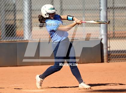 Thumbnail 1 in Fairfax vs Kellis (Sunrise Mountain Tournament) photogallery.