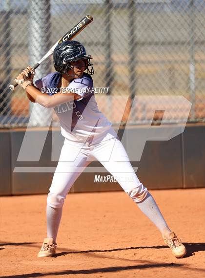 Thumbnail 1 in Fairfax vs Kellis (Sunrise Mountain Tournament) photogallery.