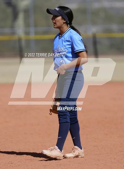 Thumbnail 1 in Fairfax vs Kellis (Sunrise Mountain Tournament) photogallery.