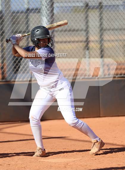 Thumbnail 2 in Fairfax vs Kellis (Sunrise Mountain Tournament) photogallery.