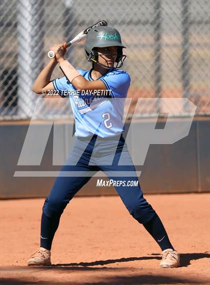 Thumbnail 2 in Fairfax vs Kellis (Sunrise Mountain Tournament) photogallery.