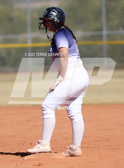 Thumbnail 2 in Fairfax vs Kellis (Sunrise Mountain Tournament) photogallery.