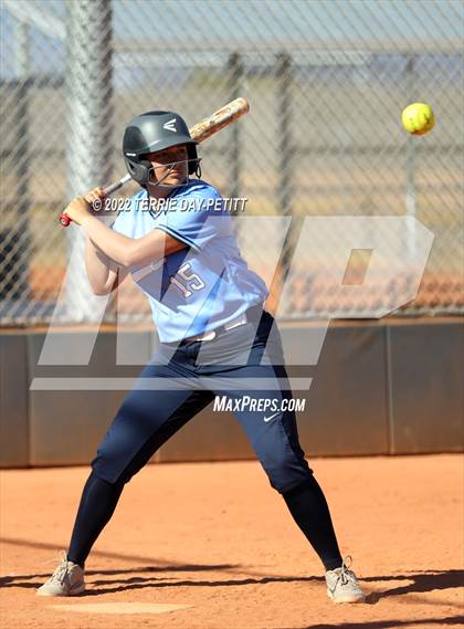 Thumbnail 1 in Fairfax vs Kellis (Sunrise Mountain Tournament) photogallery.