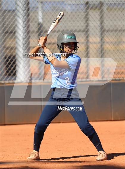 Thumbnail 1 in Fairfax vs Kellis (Sunrise Mountain Tournament) photogallery.