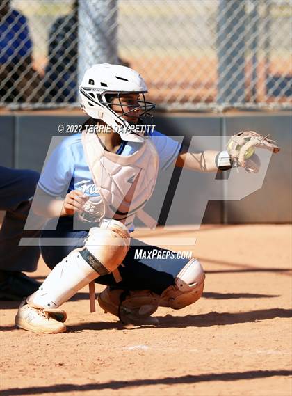 Thumbnail 3 in Fairfax vs Kellis (Sunrise Mountain Tournament) photogallery.