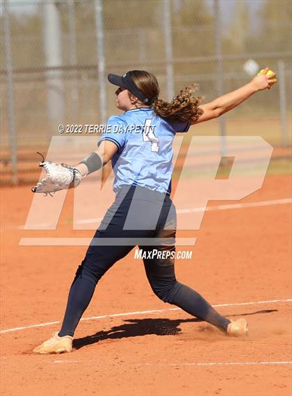 Thumbnail 1 in Fairfax vs Kellis (Sunrise Mountain Tournament) photogallery.