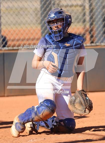 Thumbnail 2 in Fairfax vs Kellis (Sunrise Mountain Tournament) photogallery.
