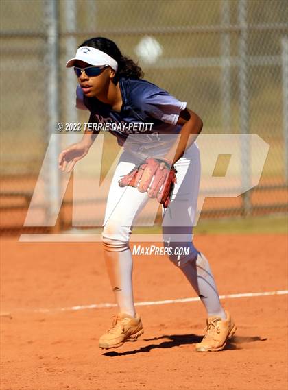 Thumbnail 1 in Fairfax vs Kellis (Sunrise Mountain Tournament) photogallery.