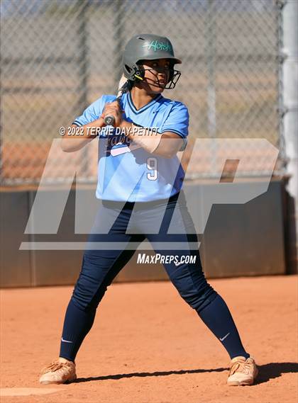 Thumbnail 2 in Fairfax vs Kellis (Sunrise Mountain Tournament) photogallery.