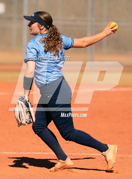 Thumbnail 3 in Fairfax vs Kellis (Sunrise Mountain Tournament) photogallery.