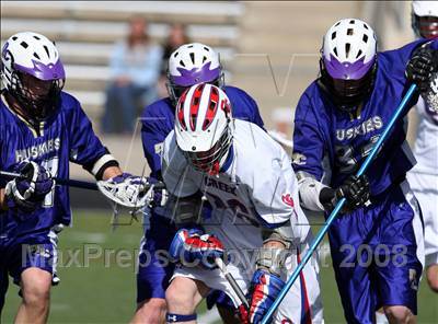 Thumbnail 1 in Douglas County vs. Cherry Creek (CHSAA 5A Playoffs) photogallery.