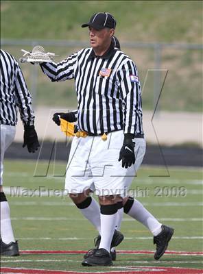 Thumbnail 2 in Douglas County vs. Cherry Creek (CHSAA 5A Playoffs) photogallery.