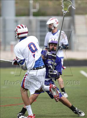 Thumbnail 3 in Douglas County vs. Cherry Creek (CHSAA 5A Playoffs) photogallery.