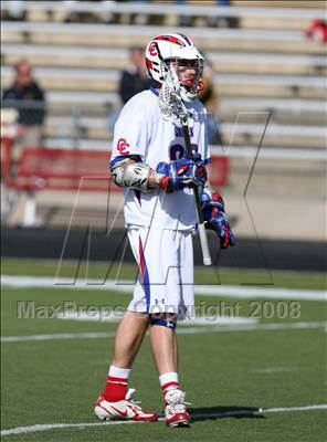 Thumbnail 3 in Douglas County vs. Cherry Creek (CHSAA 5A Playoffs) photogallery.
