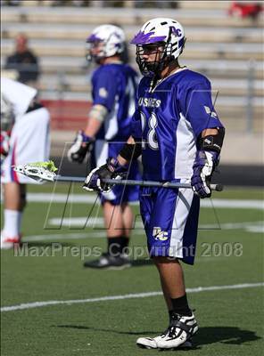 Thumbnail 1 in Douglas County vs. Cherry Creek (CHSAA 5A Playoffs) photogallery.