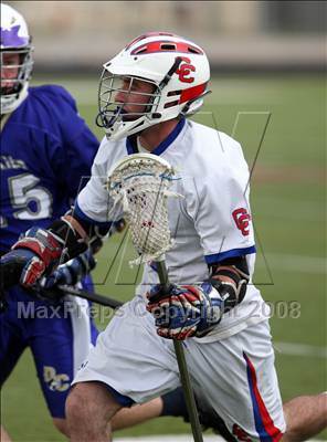 Thumbnail 1 in Douglas County vs. Cherry Creek (CHSAA 5A Playoffs) photogallery.