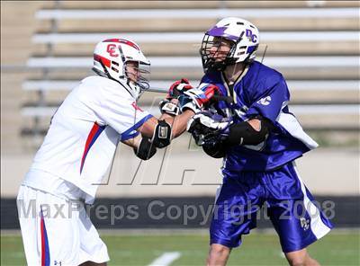 Thumbnail 2 in Douglas County vs. Cherry Creek (CHSAA 5A Playoffs) photogallery.