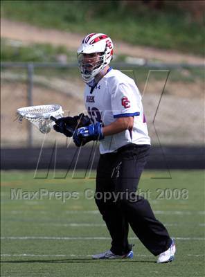 Thumbnail 1 in Douglas County vs. Cherry Creek (CHSAA 5A Playoffs) photogallery.