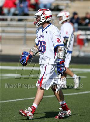 Thumbnail 3 in Douglas County vs. Cherry Creek (CHSAA 5A Playoffs) photogallery.