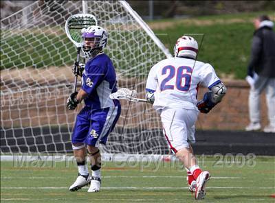 Thumbnail 2 in Douglas County vs. Cherry Creek (CHSAA 5A Playoffs) photogallery.