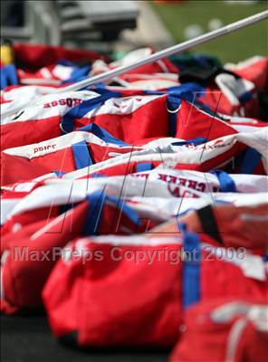 Thumbnail 1 in Douglas County vs. Cherry Creek (CHSAA 5A Playoffs) photogallery.