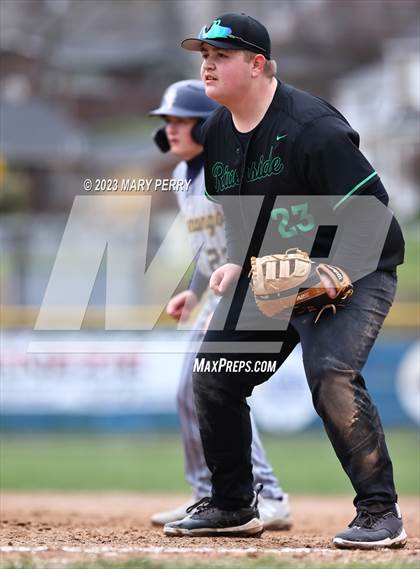 Thumbnail 1 in Shenango vs Riverside (Sanders Field) photogallery.