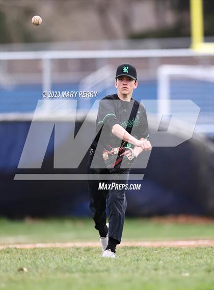 Thumbnail 2 in Shenango vs Riverside (Sanders Field) photogallery.