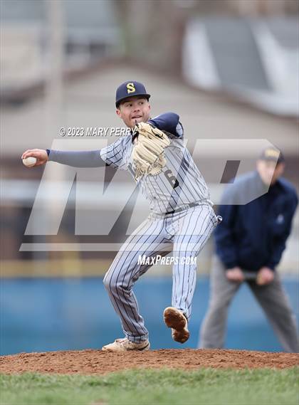 Thumbnail 2 in Shenango vs Riverside (Sanders Field) photogallery.