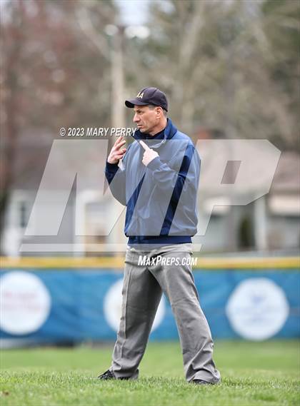 Thumbnail 3 in Shenango vs Riverside (Sanders Field) photogallery.