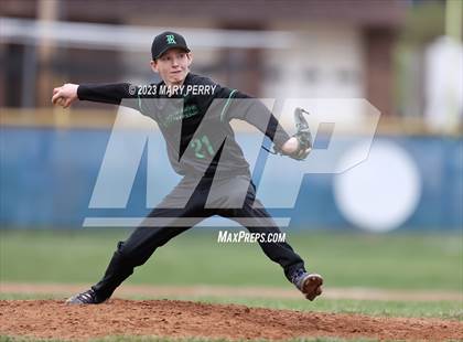 Thumbnail 2 in Shenango vs Riverside (Sanders Field) photogallery.