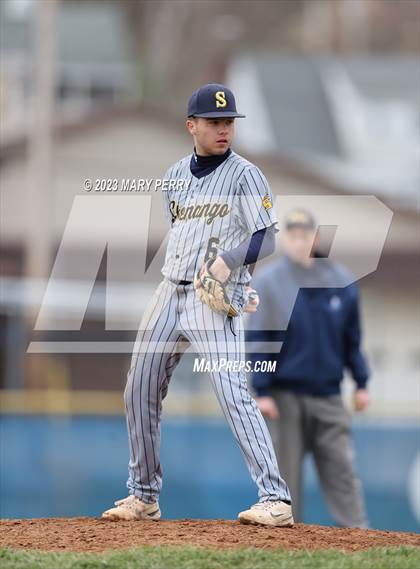 Thumbnail 3 in Shenango vs Riverside (Sanders Field) photogallery.