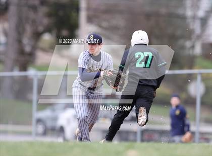 Thumbnail 2 in Shenango vs Riverside (Sanders Field) photogallery.